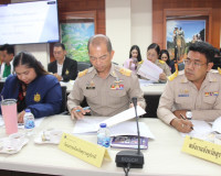 รองผู้ว่าราชการจังหวัดสุราษฎร์ธานี เป็นประธานประชุมคณะกรรมกา ... พารามิเตอร์รูปภาพ 3