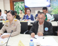 รองผู้ว่าราชการจังหวัดสุราษฎร์ธานี เป็นประธานประชุมคณะกรรมกา ... พารามิเตอร์รูปภาพ 4