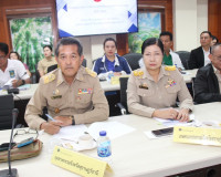 รองผู้ว่าราชการจังหวัดสุราษฎร์ธานี เป็นประธานประชุมคณะกรรมกา ... พารามิเตอร์รูปภาพ 6