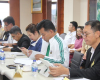 รองผู้ว่าราชการจังหวัดสุราษฎร์ธานี เป็นประธานประชุมคณะกรรมกา ... พารามิเตอร์รูปภาพ 7