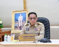 จังหวัดสุราษฎร์ธานีติดตามการปฏิบัติภารกิจของหน่วยงานราชการ อ ... พารามิเตอร์รูปภาพ 6