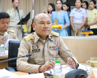 จังหวัดสุราษฎร์ธานีติดตามการปฏิบัติภารกิจของหน่วยงานราชการ อ ... พารามิเตอร์รูปภาพ 9