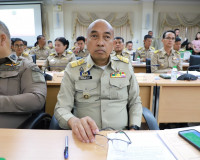 จังหวัดสุราษฎร์ธานีติดตามการปฏิบัติภารกิจของหน่วยงานราชการ อ ... พารามิเตอร์รูปภาพ 10