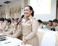จังหวัดสุราษฎร์ธานีติดตามการปฏิบัติภารกิจของหน่วยงานราชการ อ ... พารามิเตอร์รูปภาพ 11