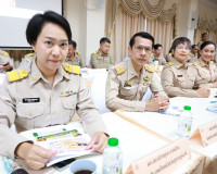 จังหวัดสุราษฎร์ธานีติดตามการปฏิบัติภารกิจของหน่วยงานราชการ อ ... พารามิเตอร์รูปภาพ 12