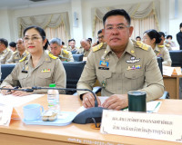 จังหวัดสุราษฎร์ธานีติดตามการปฏิบัติภารกิจของหน่วยงานราชการ อ ... พารามิเตอร์รูปภาพ 15