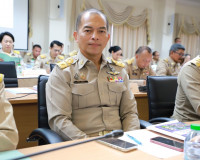 จังหวัดสุราษฎร์ธานีติดตามการปฏิบัติภารกิจของหน่วยงานราชการ อ ... พารามิเตอร์รูปภาพ 17