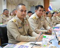 จังหวัดสุราษฎร์ธานีติดตามการปฏิบัติภารกิจของหน่วยงานราชการ อ ... พารามิเตอร์รูปภาพ 19