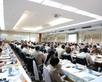 จังหวัดสุราษฎร์ธานีติดตามการปฏิบัติภารกิจของหน่วยงานราชการ อ ... พารามิเตอร์รูปภาพ 20
