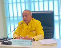รองผู้ว่าราชการจังหวัดสุราษฎร์ธานี เป็นประธานการประชุมคณะกรร ... พารามิเตอร์รูปภาพ 1