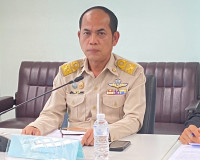 รองผู้ว่าราชการจังหวัดสุราษฎร์ธานี เป็นประธานการประชุมคณะกรร ... พารามิเตอร์รูปภาพ 2