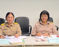 รองผู้ว่าราชการจังหวัดสุราษฎร์ธานี เป็นประธานการประชุมคณะกรร ... พารามิเตอร์รูปภาพ 5