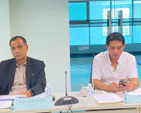 รองผู้ว่าราชการจังหวัดสุราษฎร์ธานี เป็นประธานการประชุมคณะกรร ... พารามิเตอร์รูปภาพ 6