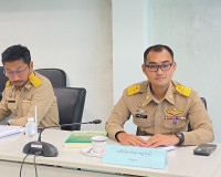 รองผู้ว่าราชการจังหวัดสุราษฎร์ธานี เป็นประธานการประชุมคณะกรร ... พารามิเตอร์รูปภาพ 8