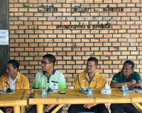 รองผู้ว่าราชการจังหวัดสุราษฎร์ธานี เป็นประธานการประชุม Monri ... พารามิเตอร์รูปภาพ 6