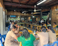 รองผู้ว่าราชการจังหวัดสุราษฎร์ธานี เป็นประธานการประชุม Monri ... พารามิเตอร์รูปภาพ 7