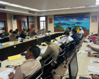 รองผู้ว่าราชการจังหวัดสุราษฎร์ธานี เป็นประธานการประชุมคณะกรร ... พารามิเตอร์รูปภาพ 7