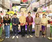 รองผู้ว่าราชการจังหวัดสุราษฎร์ธานี พร้อมด้วย หัวหน้าส่วนราชก ... พารามิเตอร์รูปภาพ 2