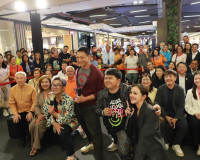 รองผู้ว่าราชการจังหวัดสุราษฎร์ธานี พร้อมด้วย หัวหน้าส่วนราชก ... พารามิเตอร์รูปภาพ 5
