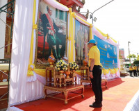 รองผู้ว่าราชการจังหวัดสุราษฎร์ธานี เป็นประธานในกิจกรรมจิตอาส ... พารามิเตอร์รูปภาพ 1
