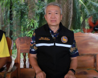 รองผู้ว่าราชการจังหวัดสุราษฎร์ธานี ลงพื้นที่ติดตามโครงการอ่า ... พารามิเตอร์รูปภาพ 1