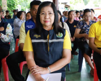 รองผู้ว่าราชการจังหวัดสุราษฎร์ธานี ลงพื้นที่ติดตามโครงการอ่า ... พารามิเตอร์รูปภาพ 11