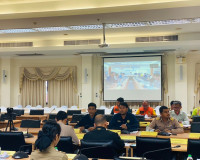 รองผู้ว่าราชการจังหวัดสุราษฎร์ธานี เป็นประธานในการประชุมคณะอ ... พารามิเตอร์รูปภาพ 6