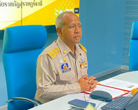 รองผู้ว่าราชการจังหวัดสุราษฎร์ธานี ร่วมลงนามบันทึกข้อตกลงควา ... พารามิเตอร์รูปภาพ 1