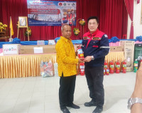 รองผู้ว่าราชการจังหวัดสุราษฎร์ธานี เป็นประธานในพิธีเปิดกิจกร ... พารามิเตอร์รูปภาพ 5