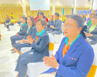 รองผู้ว่าราชการจังหวัดสุราษฎร์ธานี เป็นประธานในพิธีเปิดกิจกร ... พารามิเตอร์รูปภาพ 5
