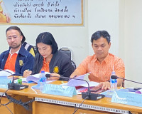 รองผู้ว่าราชการจังหวัดสุราษฎร์ธานี เป็นประธานการประชุมคณะทำง ... พารามิเตอร์รูปภาพ 4