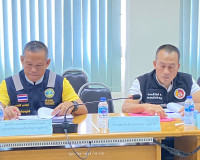 รองผู้ว่าราชการจังหวัดสุราษฎร์ธานี เป็นประธานการประชุมคณะทำง ... พารามิเตอร์รูปภาพ 7