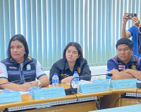 รองผู้ว่าราชการจังหวัดสุราษฎร์ธานี เป็นประธานการประชุมคณะทำง ... พารามิเตอร์รูปภาพ 9