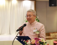 รองผู้ว่าราชการจังหวัดสุราษฎร์ธานี ให้การต้อนรับ คณะศึกษาดูง ... พารามิเตอร์รูปภาพ 1