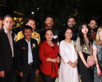 รองผู้ว่าราชการจังหวัดสุราษฎร์ธานี ให้การต้อนรับ คณะศึกษาดูง ... พารามิเตอร์รูปภาพ 4