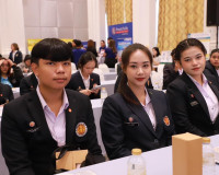 รองผู้ว่าราชการจังหวัดสุราษฎร์ธานี เป็นประธานเปิดกิจกรรม Roa ... พารามิเตอร์รูปภาพ 4