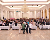 รองผู้ว่าราชการจังหวัดสุราษฎร์ธานี เป็นประธานเปิดกิจกรรม Roa ... พารามิเตอร์รูปภาพ 8