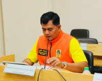 รองผู้ว่าราชการจังหวัดสุราษฎร์ธานี เป็นประธานในการประชุมคณะก ... พารามิเตอร์รูปภาพ 2