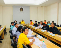 รองผู้ว่าราชการจังหวัดสุราษฎร์ธานี เป็นประธานในการประชุมคณะก ... พารามิเตอร์รูปภาพ 6