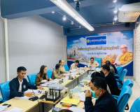 รองผู้ว่าราชการจังหวัดสุราษฎร์ธานี เป็นประธานในการประชุมคณะอ ... พารามิเตอร์รูปภาพ 4