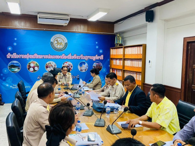 รองผู้ว่าราชการจังหวัดสุราษฎร์ธานี เป็นประธานใน การคัดเลือกก ... พารามิเตอร์รูปภาพ 1