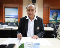 รองผู้ว่าราชการจังหวัดสุราษฎร์ธานี เป็นประธานในการประชุมคณะก ... พารามิเตอร์รูปภาพ 5