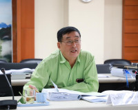 รองผู้ว่าราชการจังหวัดสุราษฎร์ธานี เป็นประธานในการประชุมคณะก ... พารามิเตอร์รูปภาพ 6