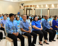 สำนักงานพัฒนาการจังหวัดสุราษฎร์ธานี จัดกิจกรรมเฉลิมพระเกียรต ... พารามิเตอร์รูปภาพ 9