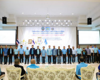 สำนักงานพัฒนาการจังหวัดสุราษฎร์ธานี จัดกิจกรรมเฉลิมพระเกียรต ... พารามิเตอร์รูปภาพ 20