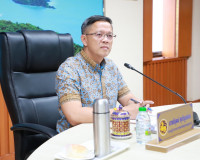 รองผู้ว่าฯสุราษฎร์ธานี ประชุมคณะกรรมการประมงประจำจังหวัดสุรา ... พารามิเตอร์รูปภาพ 3