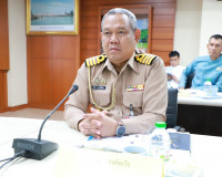 รองผู้ว่าฯสุราษฎร์ธานี ประชุมคณะกรรมการประมงประจำจังหวัดสุรา ... พารามิเตอร์รูปภาพ 6