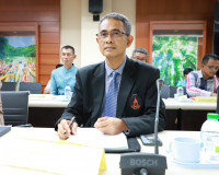 รองผู้ว่าฯสุราษฎร์ธานี ประชุมคณะกรรมการประมงประจำจังหวัดสุรา ... พารามิเตอร์รูปภาพ 7
