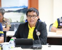 รองผู้ว่าฯสุราษฎร์ธานี ประชุมคณะกรรมการประมงประจำจังหวัดสุรา ... พารามิเตอร์รูปภาพ 8