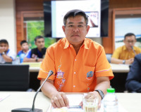รองผู้ว่าฯสุราษฎร์ธานี ประชุมคณะกรรมการประมงประจำจังหวัดสุรา ... พารามิเตอร์รูปภาพ 10